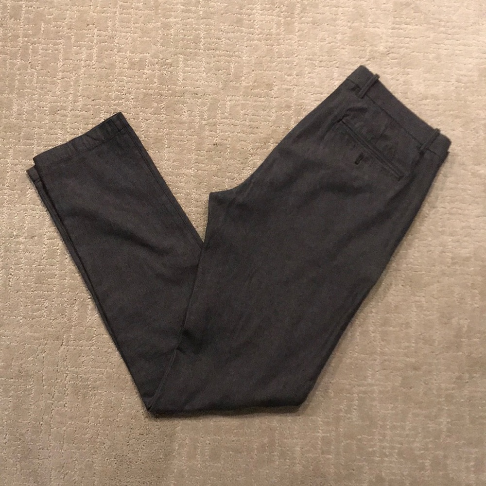 Gap Tall Slim dress pants - 34x36!!